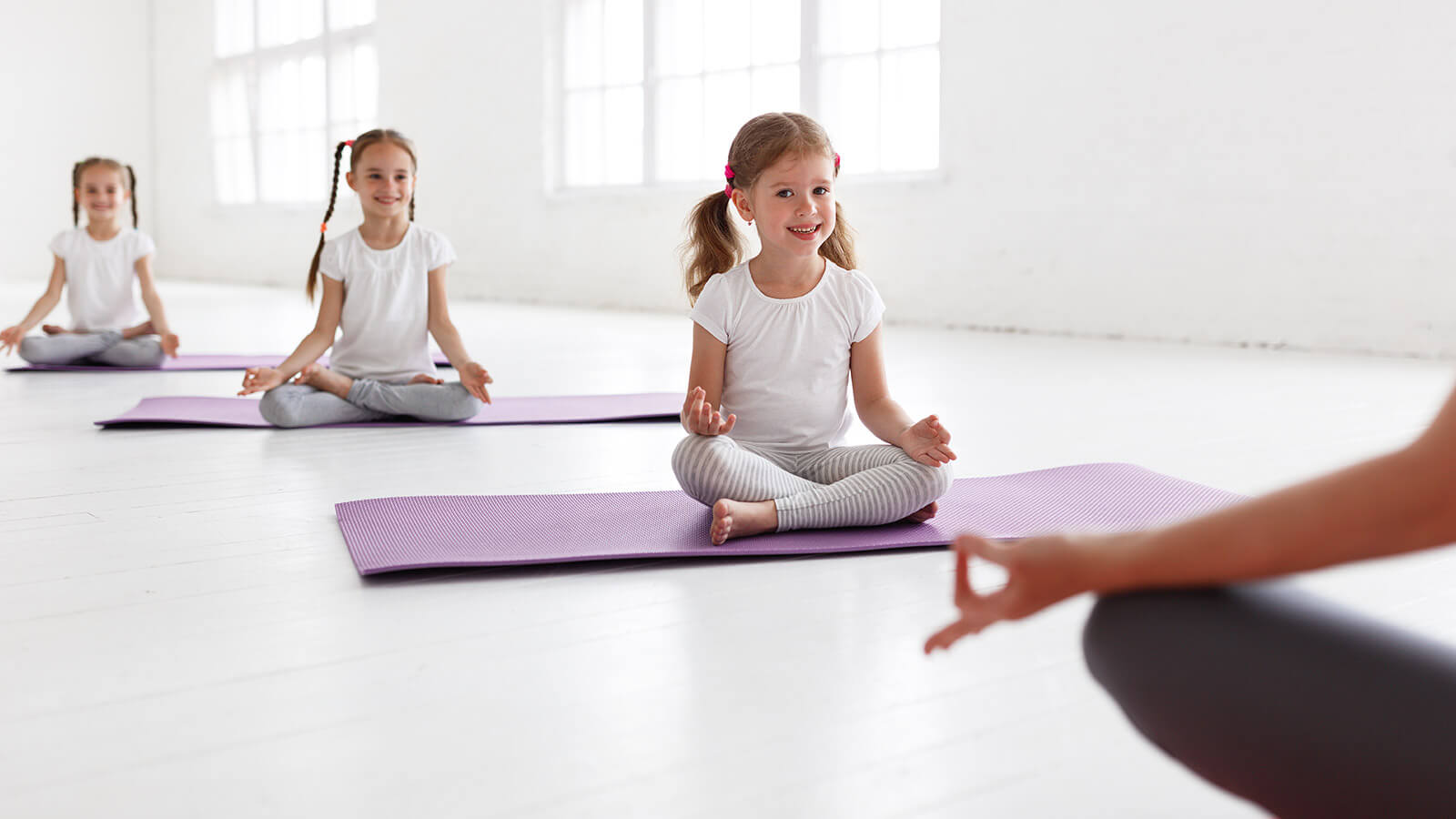 Meditation is good for health