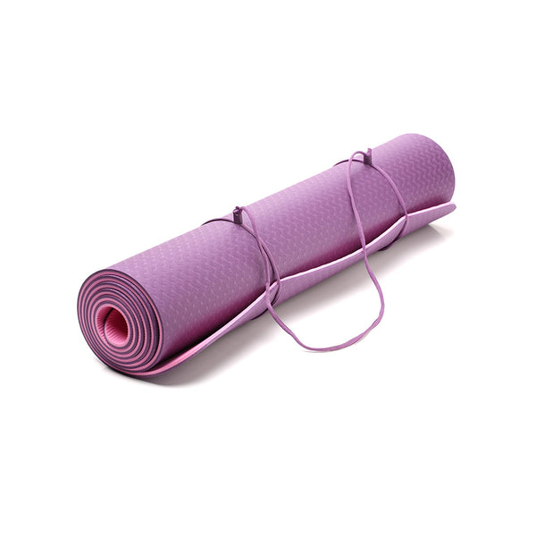 Pink Yoga Mat