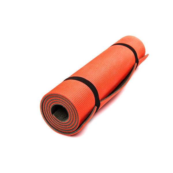 Orange Yoga Mat